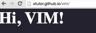create proj site