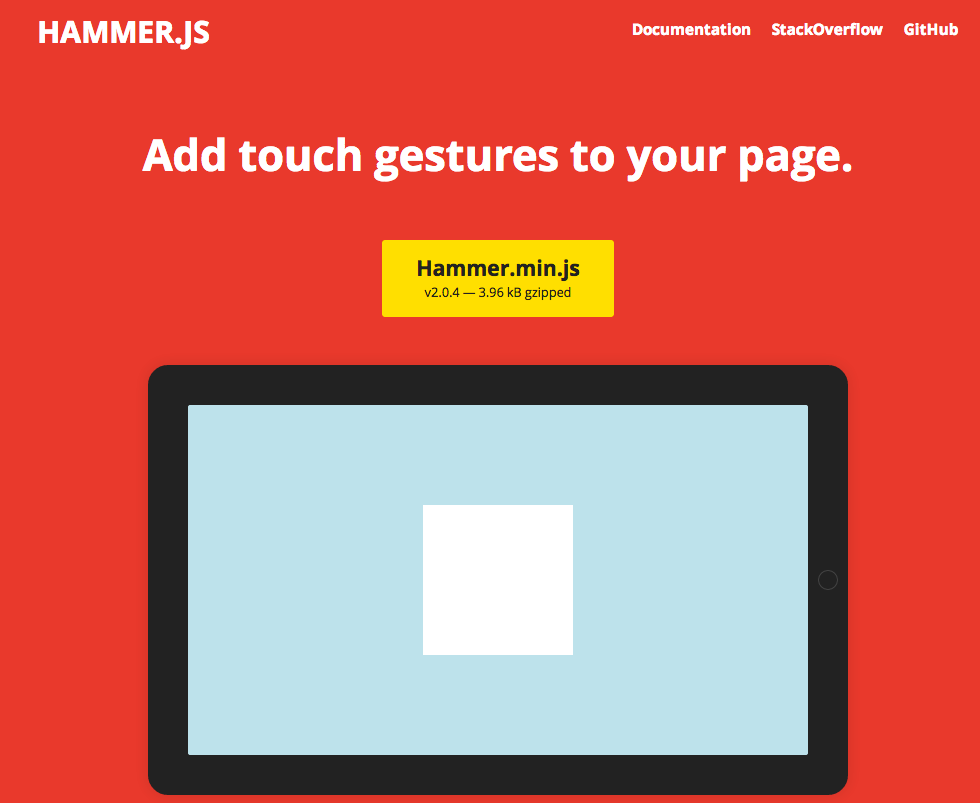 hammer.js